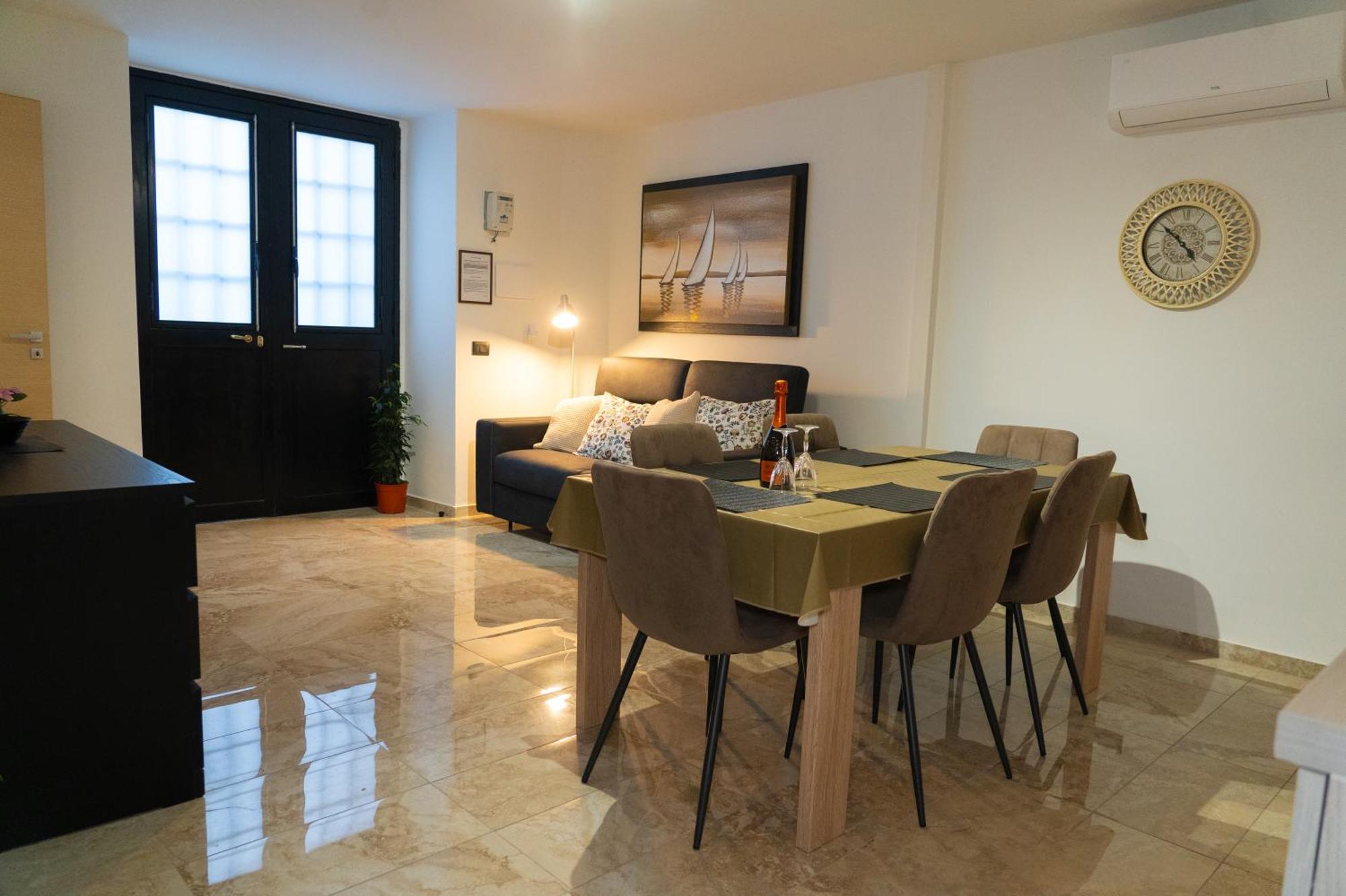 The House Quattro Punto Zero